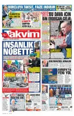 Takvim
