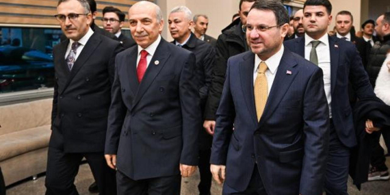 Adalet Bakanı Akın Gürlek, Sultangazi’de Ramazan coşkusuna ortak oldu